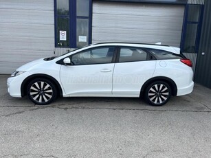 HONDA CIVIC Tourer 1.8 Comfort Becsületesnepper