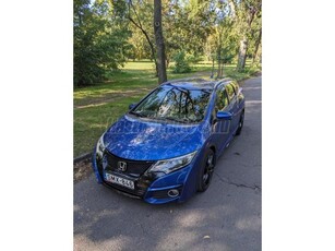 HONDA CIVIC Tourer 1.8 Lifestyle ADAS