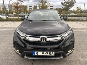 HONDA CR-V 1.5 Elegance ÁFÁS! 173LE!ACC TEMPOMAT SÁVTARTÓ NAVIGÁCIÓ LED PDC KAMERA 18ALU! M.O.i! 1TULAJ!