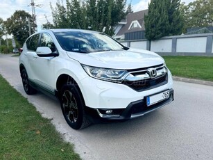 HONDA CR-V 1.5 Elegance AWD CVT Magyar//1.Tulaj/végig szervizkönyves