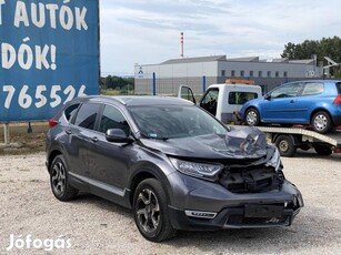 Honda CR-V 1.5 Lifestyle AWD CVT (7 személyes)...