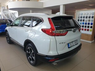 HONDA CR-V 1.5 Lifestyle AWD CVT Magyar!1Tulaj!Szervizkönyv!