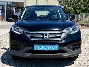 HONDA CR-V 1.6 i-DTEC 2WD Comfort VEZ.SZKÖNYV-SÉRÜLÉSMENTES-ÜLÉSFŰTÉS-DIGITKLÍMA-TEMPOMAT