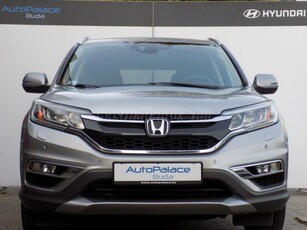 HONDA CR-V 1.6 i-DTEC 2WD Elegance Magyarországi / tolatókamera / azonnal elvihető