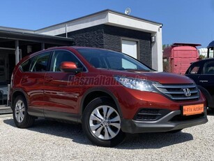 HONDA CR-V 1.6 i-DTEC 2WD Elegance MEGKÍMÉLT ÁLLAPOT-AKÁR 3 ÉV GARANCIA-V.HOROG-LEINFORMÁLHATÓ-VALÓS KM!