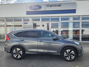 HONDA CR-V 1.6 i-DTEC 2WD Lifestyle 1. TULAJDONOSTÓL TÉLI+NYÁRI KERÉK GARNITÚRA MEGKÍMÉLT ÁLLAPOT!