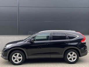 HONDA CR-V 1.6 i-DTEC 2WD Lifestyle XENON-KAMERA-TÉLICSOMAG-SZERVIZKÖNYV-GYÁRI FÉNYEZÉS-KM GARANCIA