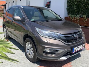 HONDA CR-V 1.6 i-DTEC Executive Navi (Automata) 4wd