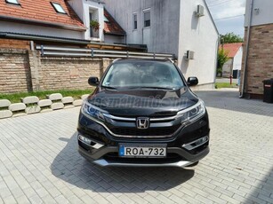 HONDA CR-V 1.6 i-DTEC Lifestyle Navi (Automata) 4x4.Ülés fűtés.Két zónás digit klíma.Tempomat.Tolató kamera