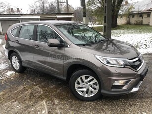 HONDA CR-V 1.6 i-DTEC Lifestyle Navi NAVIGÁCIÓ.DIGIT KLÍMA.ÜLÉS-FŰTÉS.TEMPOMAT.TOLATÓ-KAMERA.ADAS-RENDSZER !!