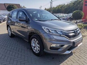 HONDA CR-V 2.0 Elegance 4WD Sz.könyv-Navi-Vonóhorog