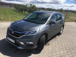 HONDA CR-V 2.0 Elegance Frissen szervizelt!