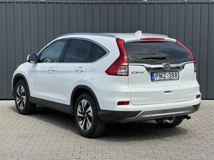 HONDA CR-V 2.0 Executive Navi Magyar - 1. tulaj - Vezetett szervizkönyv