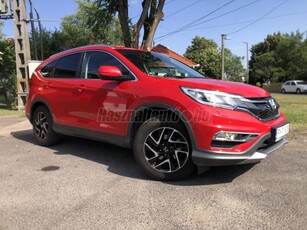 HONDA CR-V 2.0 Lifestyle Navi NAVIGÁCIÓ.DIGIT KLÍMA.ÜLÉS-FŰTÉS.ALUFELNIK.TEMPOMAT.ADAS-RENDSZER.29.000 KM !!