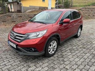 HONDA CR-V 2.0i Comfort 2WD Magyarországi-1.tulajdonostól-ÁFÁS!