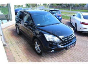 HONDA CR-V 2.0i Comfort Plus (Automata) MO-i/SMENTES