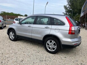 HONDA CR-V 2.0i Comfort Plus OLASZ VOLT-ROZSDAMENTES!!!!!!!!!!!!