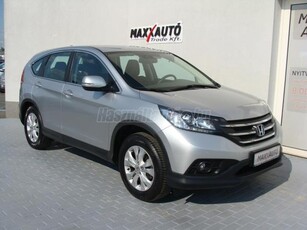 HONDA CR-V 2.0i Lifestyle TOLATÓKAMERA+NAVI+TEMPOMAT+PARKRADAR!