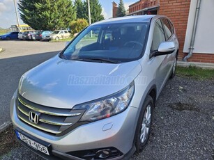 HONDA CR-V 2.2 i-DTEC Exe Vonóhorog 4x4