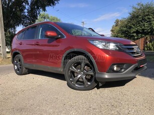 HONDA CR-V 2.2 i-DTEC Exe XENON-LÁMPA.DIGIT LÍMÁS.TEMPOMAT.ÜLÉS-FŰTÉS.ADAS-REDSZER.ALCANTRA-BŐR ÜLÉSEK !!