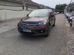 HONDA CR-V 2.2 i-DTEC Lifestyle 187 000 Km! Garantált Km