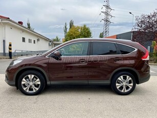 HONDA CR-V 2.2 i-DTEC Lifestyle (Automata) GYÖNYÖRŰ ÁLLAPOTBAN-ALCANTARA BELSŐ!