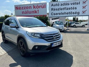 HONDA CR-V 2.2 i-DTEC Lifestyle MAGYARORSZÁGI!