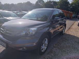 HONDA CR-V 2.2i CTDi Comfort NAGYON SZÉP ÁLLAPOTÚ !! VEZETETT SZERVIZKÖNYV 2 DB KULCS