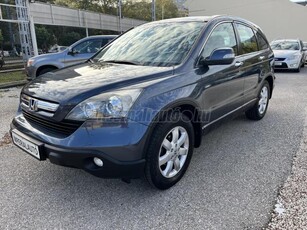 HONDA CR-V 2.2i CTDi Elegance 4x4 hajtás.162000Km