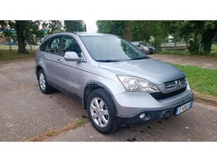 HONDA CR-V 2.2i CTDi Elegance garantált km!!!