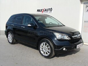 HONDA CR-V 2.2i CTDi Elegance TEMPOMAT+2 ZÓNÁS DIG.KLÍMA!