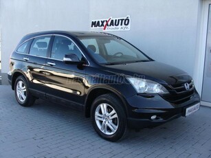 HONDA CR-V 2.2i CTDi Elegance ÚJ MODELL! 95.000 KM! TEMPOMAT+TOLATÓRADAR!