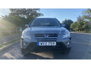 HONDA CR-V 2.2i CTDi ES Svédországi modell állófűtéssel. ülésfűtéssel extra felnizett