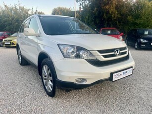 HONDA CR-V 2.2i CTDi Lifestyle (Automata) 1 Tulajdonos. Gyári fény. Garantált km. Levehető vonóhorog