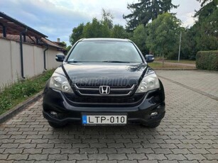 HONDA CR-V 2.2i CTDi Lifestyle Magyarországi 2. tulajdonostól