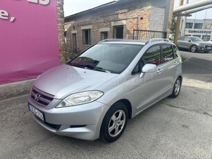 HONDA FR-V 1.7 Comfort 4.ÉVE.1.TULAJ.DIGITKLÍMA