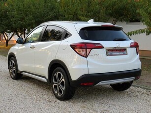 HONDA HR-V 1.5 Executive CVT FULL EXTRA-1.TULAJDONOS-MAGYARORSZÁGI-VEZETETT SZERVIZKÖNYV