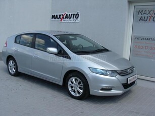 HONDA INSIGHT 1.4 Hybrid S (Automata) DIG.KLÍMA+TOLATÓRADAR+GYÁRI ALUFELNI!