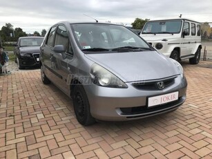 HONDA JAZZ 1.2 LS AC MAGYAR.GÁZÜZEM