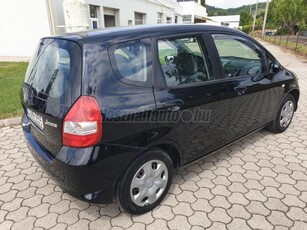 HONDA JAZZ 1.2 S Cool Magyarországi! Garantált km futású!