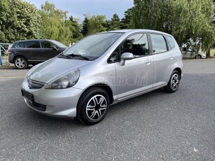 HONDA JAZZ 1.2 S Olasz-Rozsdamentes!!!