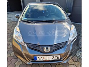 HONDA JAZZ 1.2 Trend KM GARANCIA! GRAFITMETÁL. GYÖNYÖRŰ ÁLLAPOT!