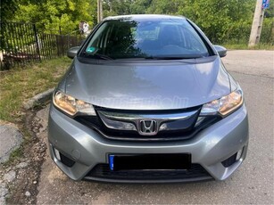 HONDA JAZZ 1.3 Comfort CVT TEMPOMAT+Ü.FŰTÉS+TÉLI KEREKEK