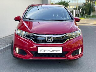 HONDA JAZZ 1.3 Elegance CVT Ülésfűtés/tempomat/Sérülésmentes