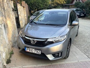 HONDA JAZZ 1.3 Elegance magyarorszagi.gyari allapot.ritka extra felszereltseg