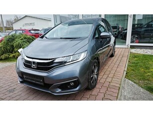 HONDA JAZZ 1.3 Elegance NAVI. LED. TÁBLAFELISMERŐ. VEZETÉS TÁMOGATÓ!