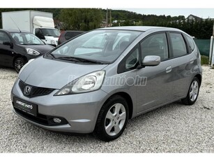 HONDA JAZZ 1.4 Elegance 91e km. Frissen szervizelt