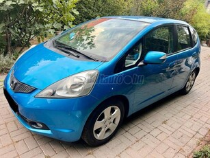 HONDA JAZZ 1.4 Elegance (Automata) F1 VÁLTÓ/PDC/KM GARANCIA!!