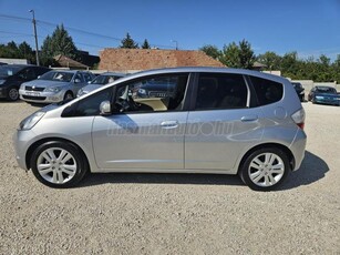 HONDA JAZZ 1.4 Elegance PANORÁMATETŐ-ALUFELNI-TEMPOMAT!