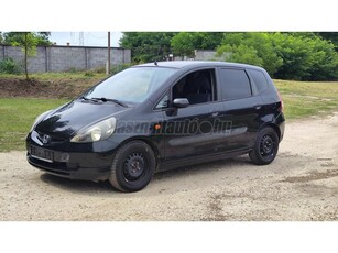 HONDA JAZZ 1.4 ES CVT Külföldi okmányokkal. BENZIN-GÁZ. FIX ÁR!